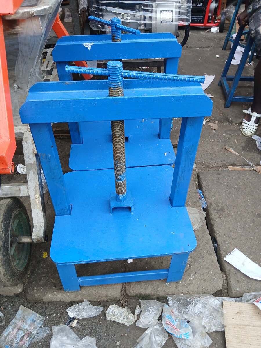 Presseur De Manioc professionnel