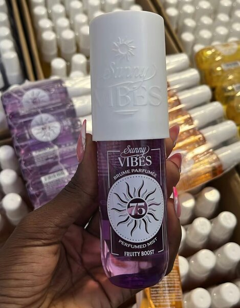 Brume Parfumée Fruity Boost