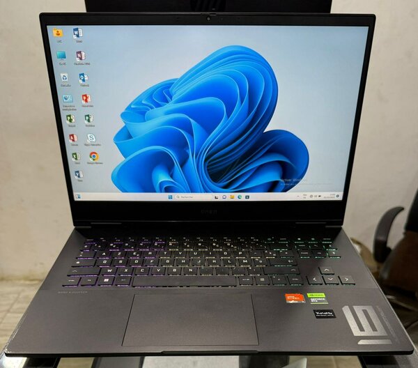 Laptop Gaming NVIDIA GeForce RTX 4060