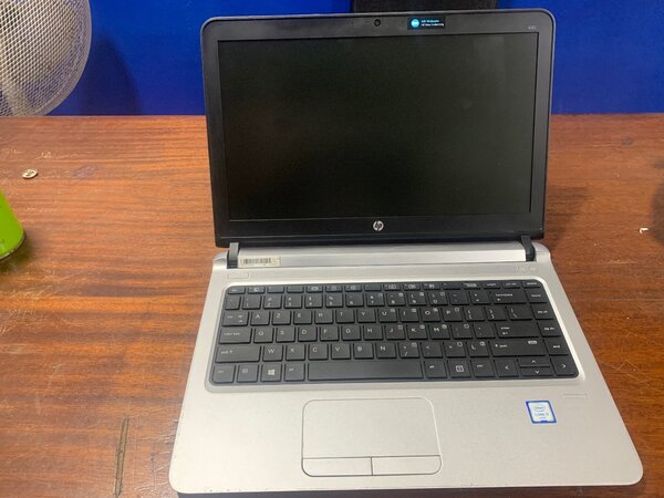 Hp ProBook 430 G3
