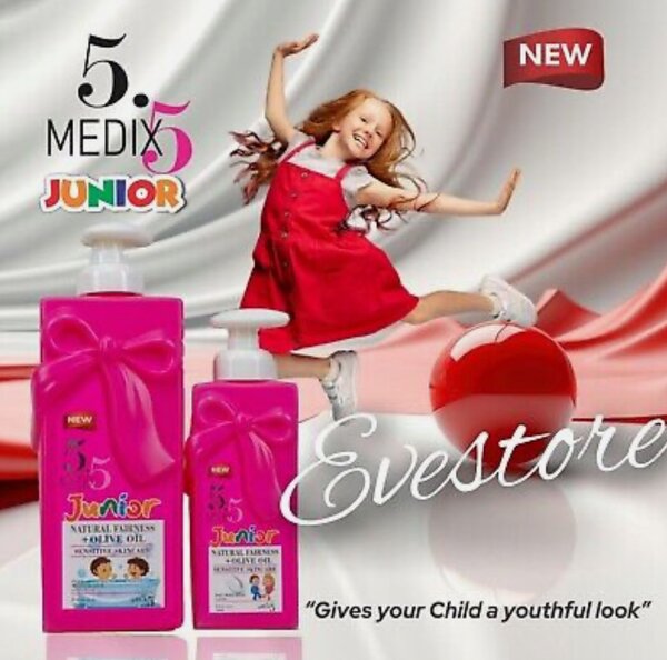 Kit Medix-5 junior fille