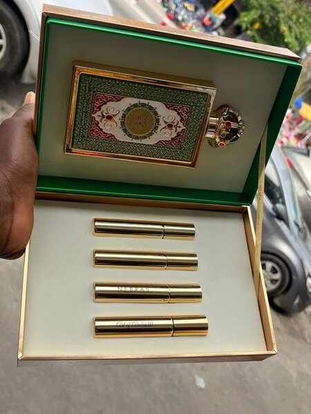 Set cadeau de parfum luxe