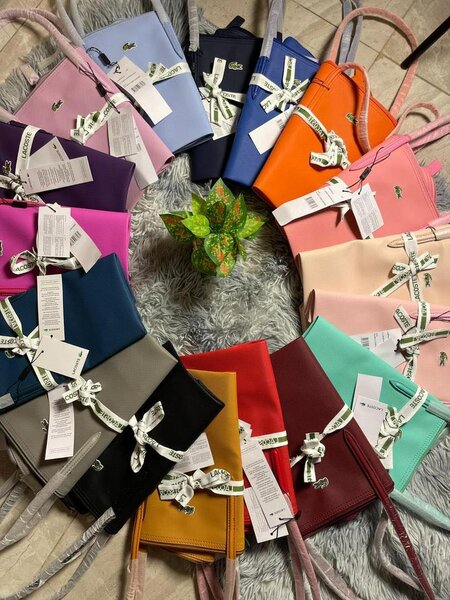 Sacs à main colorés tendance