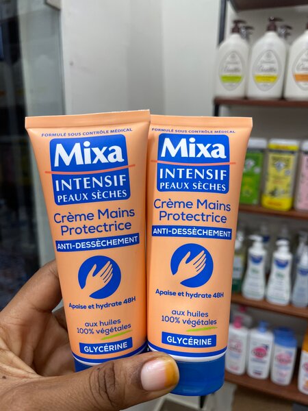 Crème Protectrice Mixa