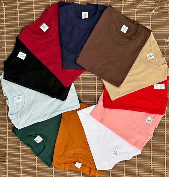 T-shirt classique unisexe