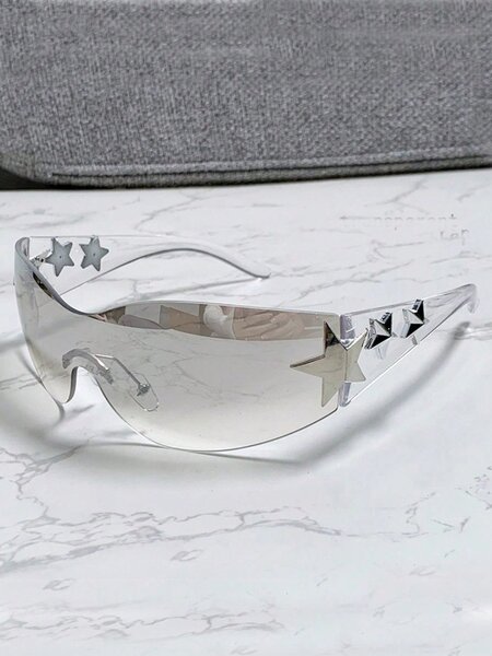 Lunettes décoratives en cœur