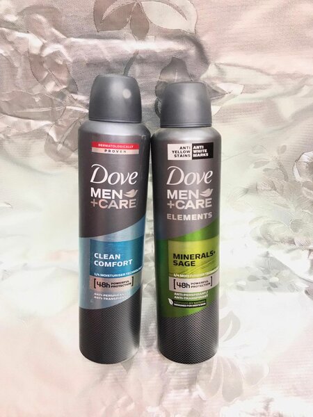 Dove Men+Care Déodorant Homme