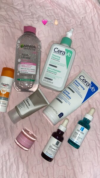 Régime de Soins Visage