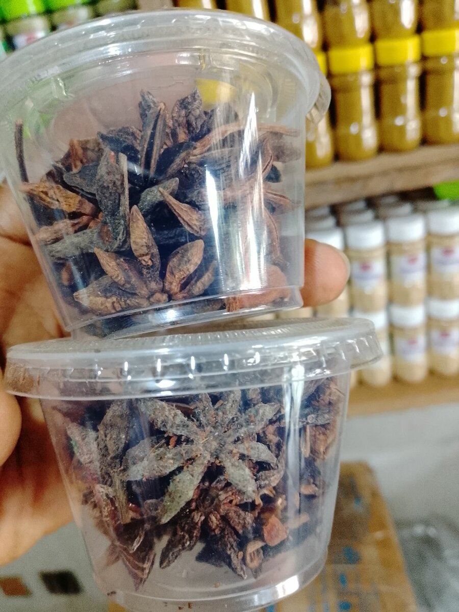 Épices Anis Étoilé Premium