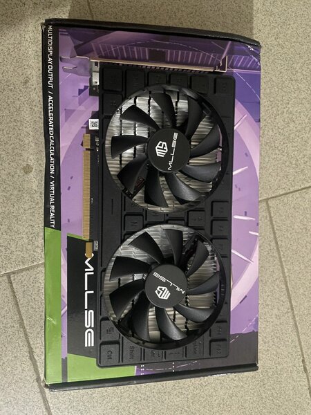 Carte Graphique RX 580