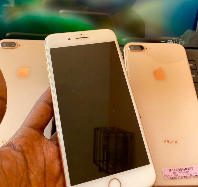 iPhone 8plus 64GB and  256GB