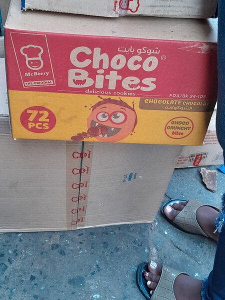 Choco bites