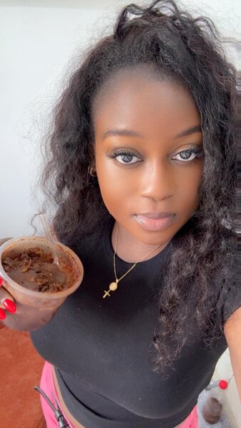 Fruit frais chocolat D'hanna