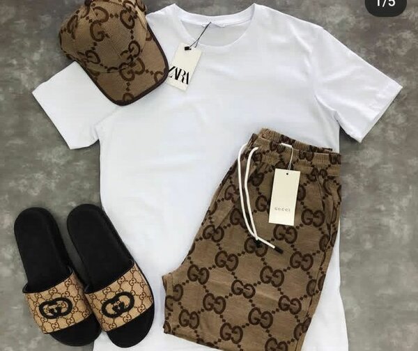 Ensemble estival élégant