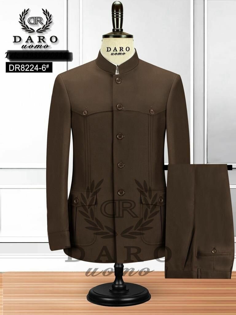 Turkish 3-Piece Men Suit