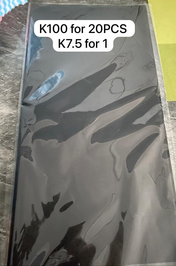 Flowers wrapping material