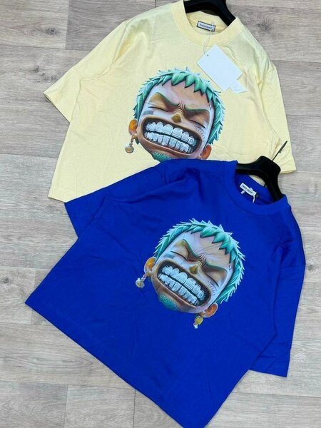 T-shirts unisex manga