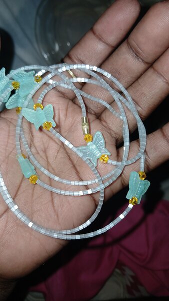 Baya Papillon perles lumineux