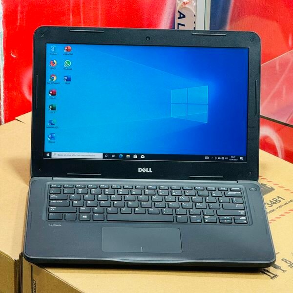 Ordinateur portable DELL LATITUDE e3380