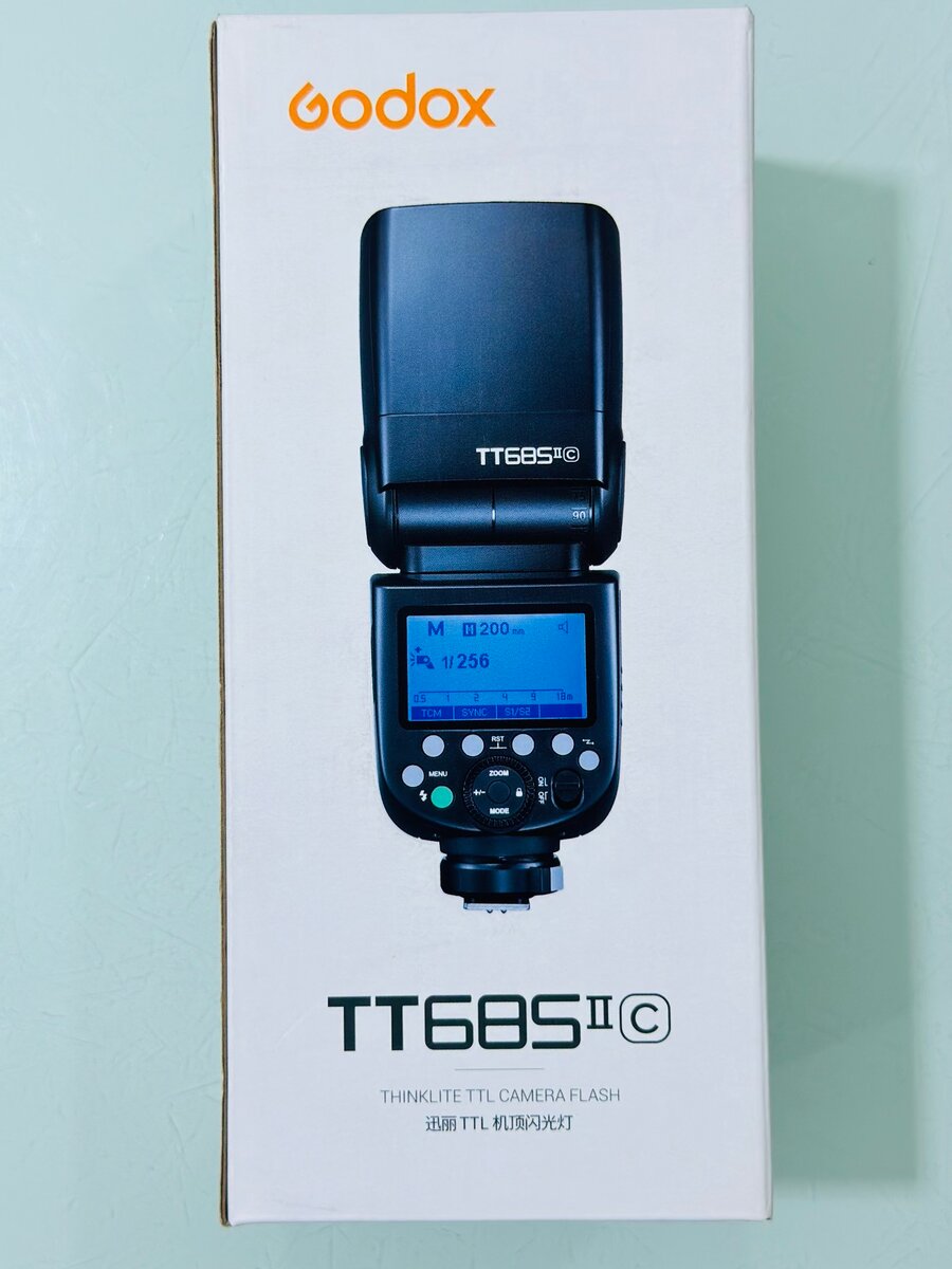 Flash TTL Godox TT685 II
