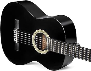 Guitare classique | Black