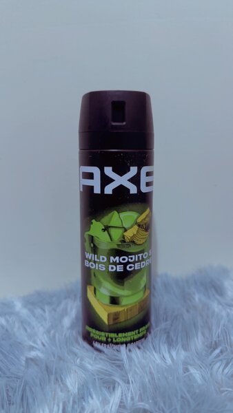 Déodorant Axe Wild Mojito