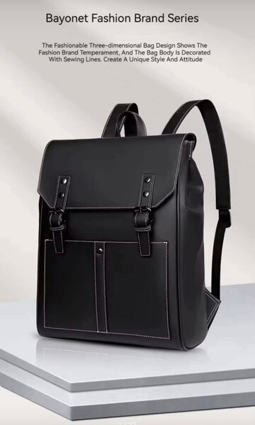 Sac à Dos Élégant Homme