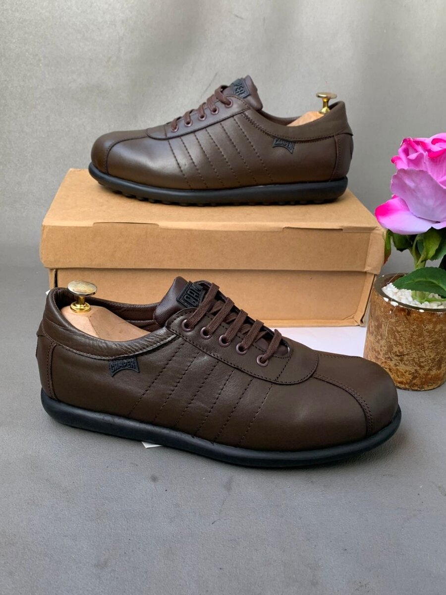 Chaussures en cuir élégantes pour hommes