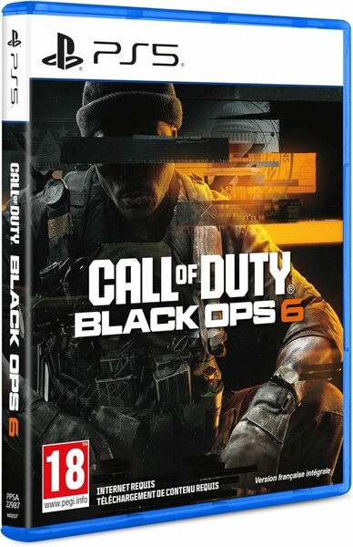 Call of Duty: Black Ops 6 PS5