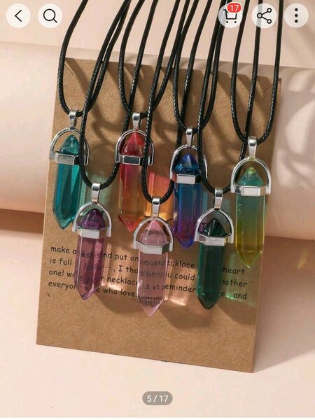 Necklaces