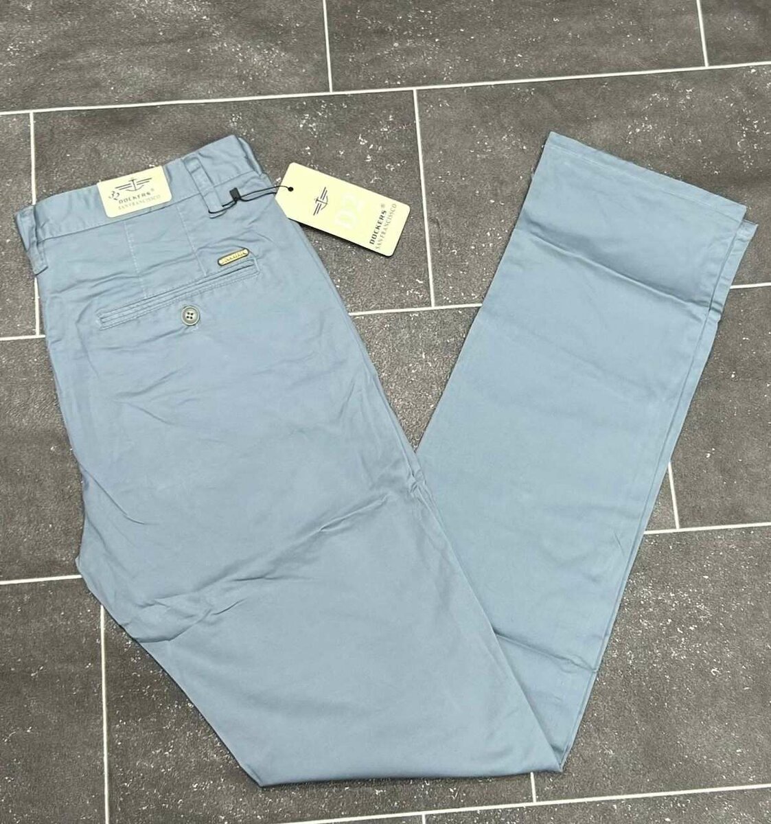 Pantalons chinos élégants