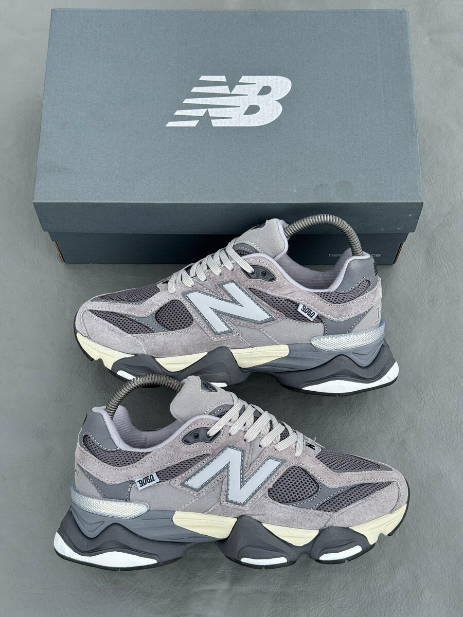New Balance Sneakers Gris