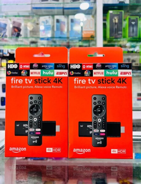 Amazon Fire Tv stick 10K
