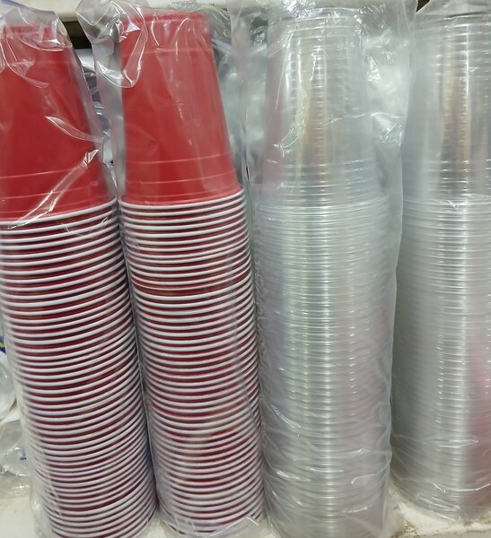 Gros  gobelet chetable(50pcs