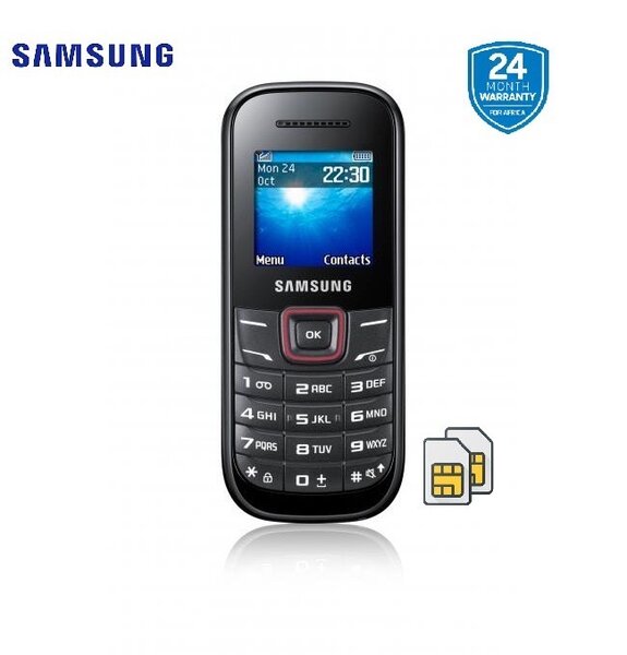 Samsung Keystone 2
