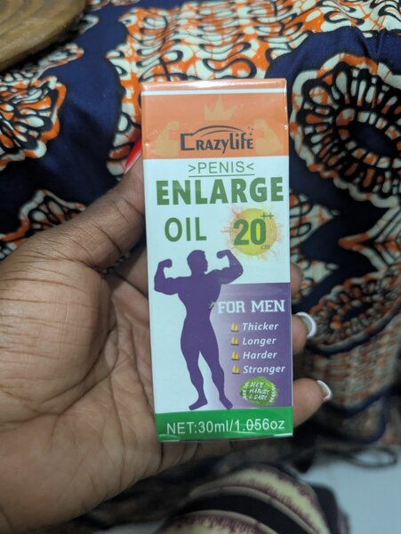 Enlargement Oil