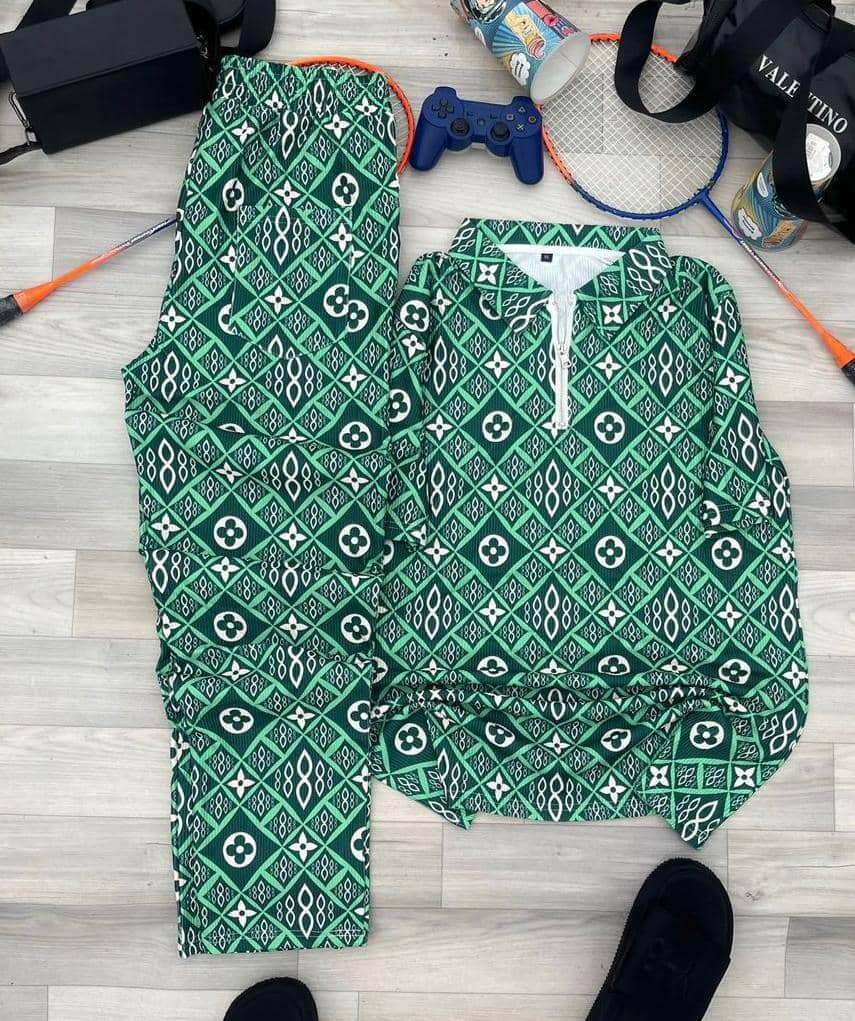 Tenue confortable original