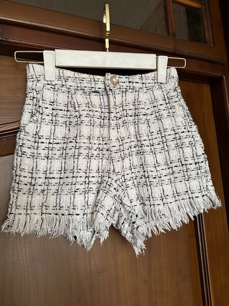 Твидовая двойка