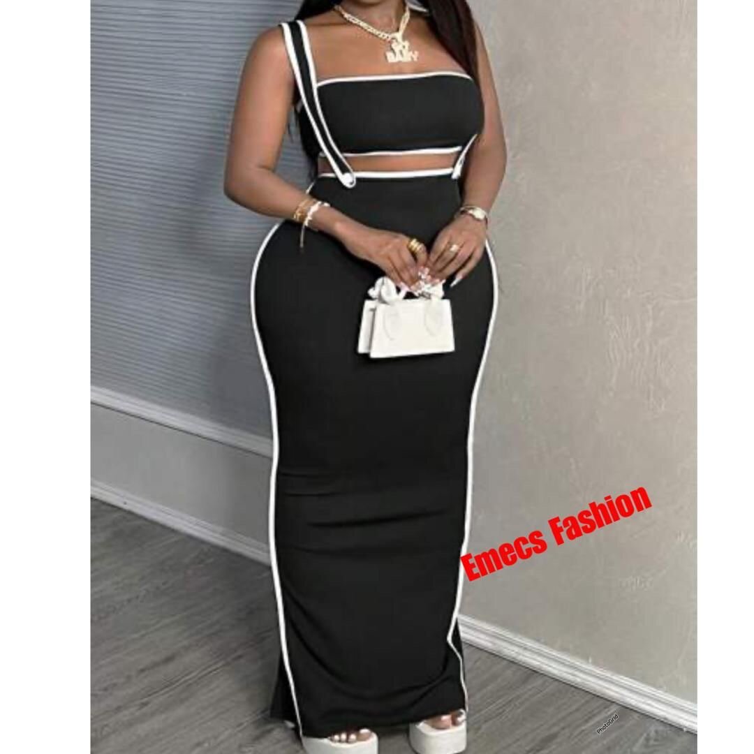 Robe élégante bustier femme