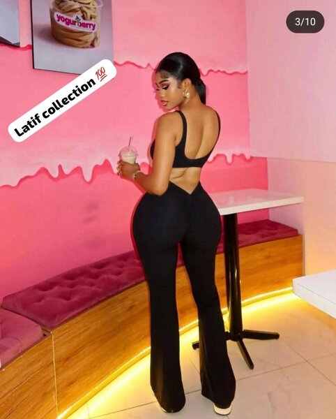 Chic, tenue pour soirée