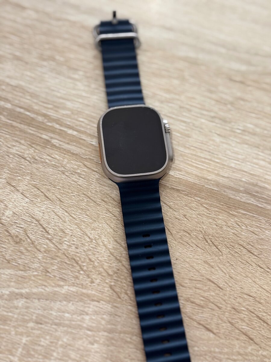 Apple Watch Ultra 2
