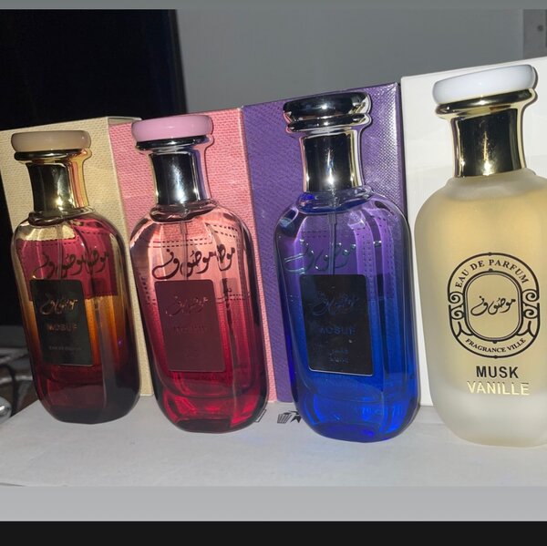 Collection de Parfums Unisexes