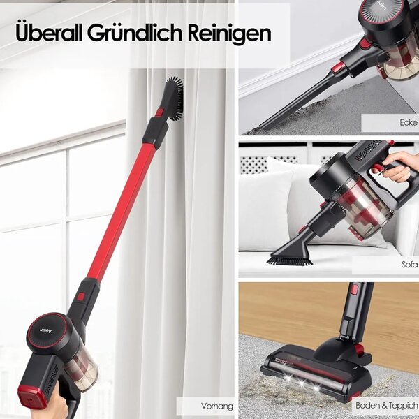 Handheld Vacuum Cleaner Corded