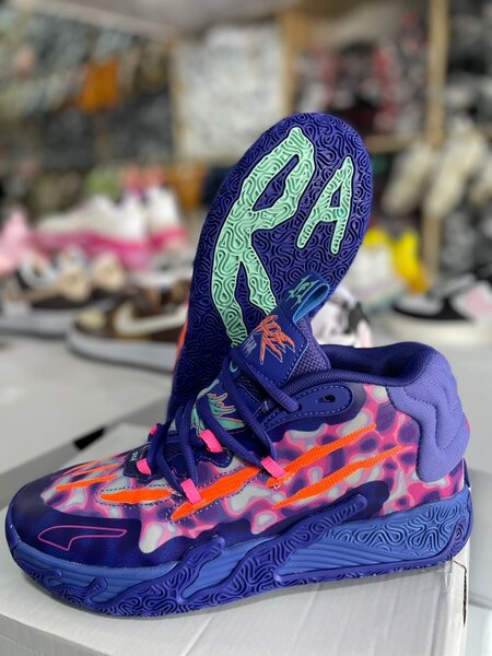 Baskets Puma x Lamelo