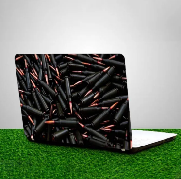 Universal Laptop Back Skin Sticker-Laptop Back Skin-Laptop Skin Vinyl Sticker Decal, 13 13.3 14.6 15 15.4 15.6 inch Laptop Skin Sticker Cover For All Laptops