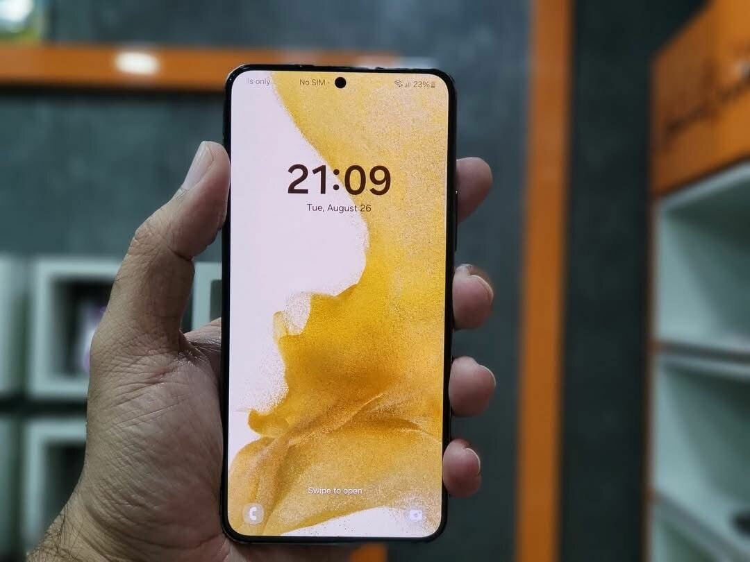 Samsung Galaxy téléphone