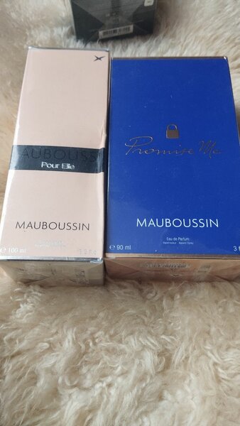 Parfums de Luxe Mixte