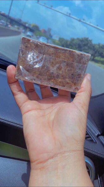 Savon noir du Nigeria