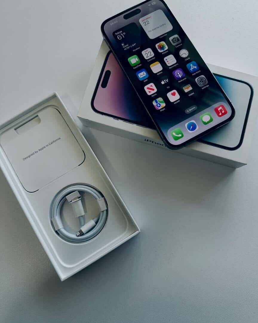 IPHONE 14 PRO MAX 1TB