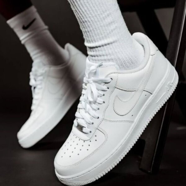 Baskets Blanches Modernes